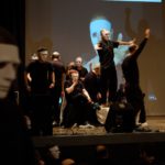 “IO” al Teatro Fratello Sole di Busto Arsizio: i nostri attori ancora una volta… SPETTACOLARI